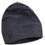 Buff Merino Lightweight Beanie Solid Grey